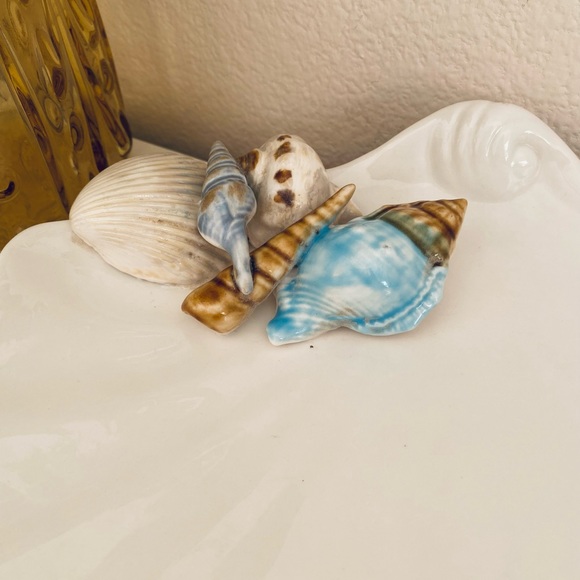 Seashell Plate - Picture 3 of 4